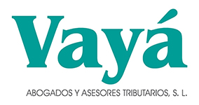 Logo Vaya Abogados SL